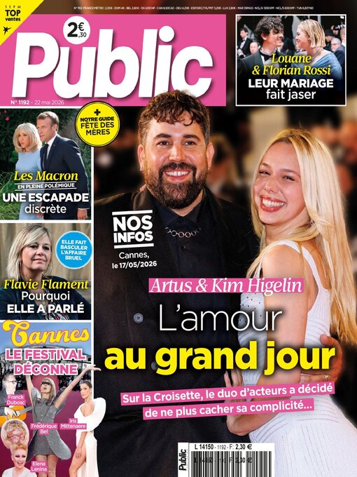 Cover image for Public